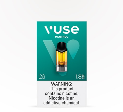 Vuse Alto Menthol 1.8% 2 Pack