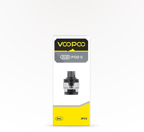 VooPoo PnP Pod II 5 ml Replacement Pod 2 Pack
