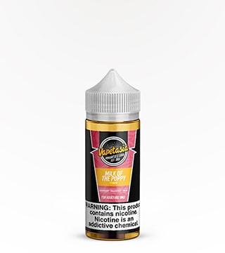 Vapetasia Milk of the Poppy 6 mg 100 ml