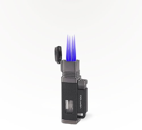 Vertigo Churchill 4-Flame Torch Lighter Single