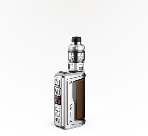 VooPoo Argus GT II Mod System Kit (Silver Grey) Single