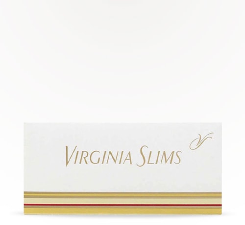 Virginia Slims Gold 120's carton