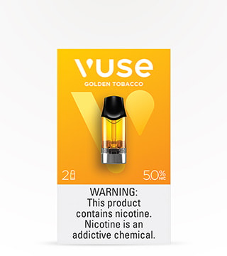 Vuse Alto Golden Tobacco 5% 2 Pack