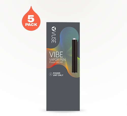 Vuse Vibe Power Unit 5 Pack
