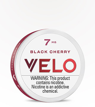 VELO Pouches 7 mg Black Cherry 20 Pack