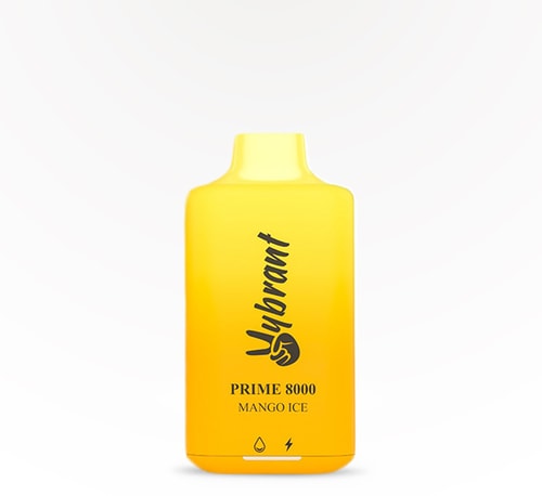 Vybrant Prime 8000 Mango Ice 17 ml