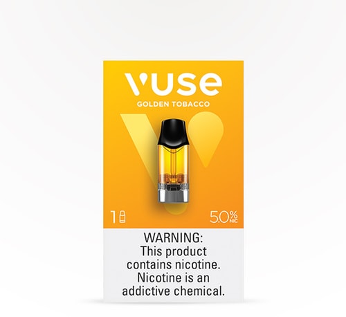Vuse Alto Golden Tobacco 5% Single