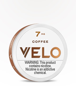 VELO Pouches 7 mg Coffee 20 pack