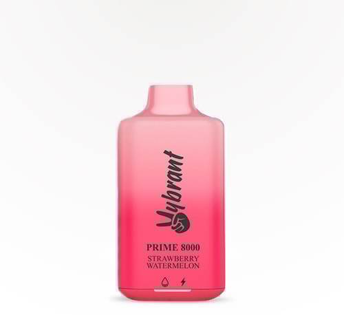 Vybrant Prime 8000 Strawberry Watermelon 17 ml