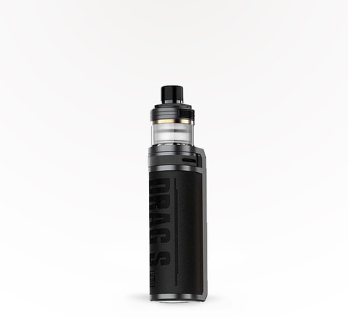 VooPoo Drag S Pro Starter Kit (Classic Black) Single