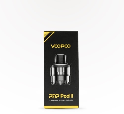 VooPoo PnP Pod II 4.5 ml Replacement Pod 2 Pack