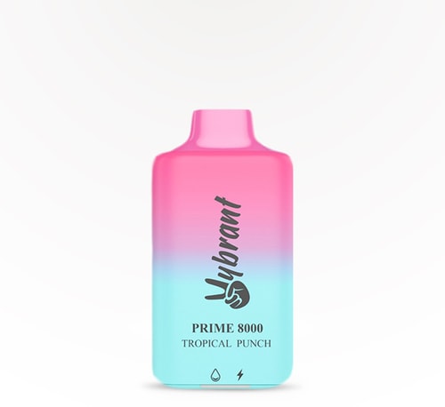 Vybrant Prime 8000 Tropical Punch 17 ml