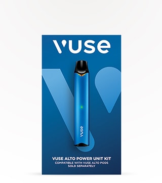 Vuse Alto Power Unit Blue Single