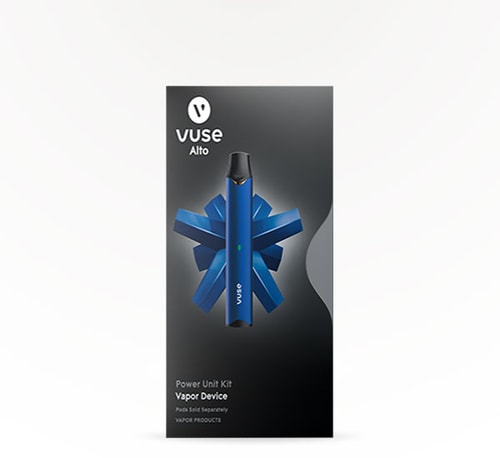 Vuse Alto Power Unit Blue Single