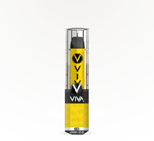Viva Iced Banana Bomb 2 ml