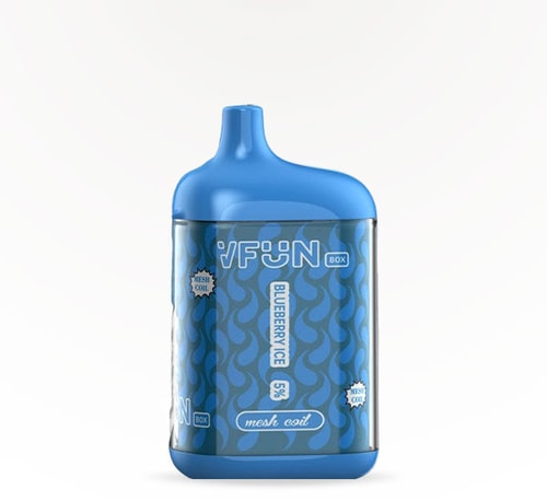 Vfun BOX Blueberry Ice 12 ml