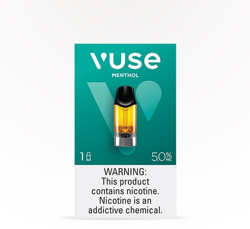 Vuse Alto Menthol 5% Single