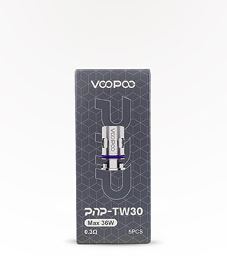 VooPoo PnP 0.3 Ohm TW30 Coil 5 Pack
