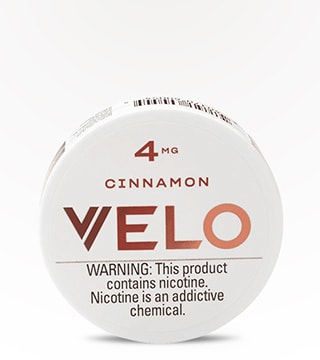 VELO Pouches Cinnamon 4 mg 20 pack