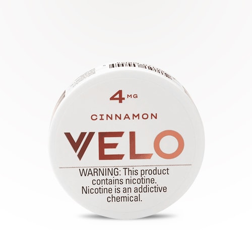 VELO Pouches Cinnamon 4 mg 20 pack