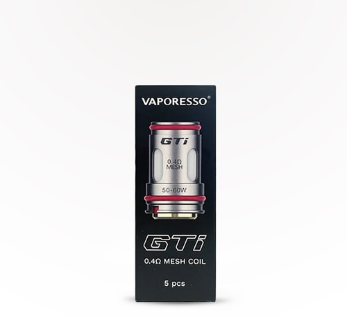Vaporesso GTI 0.4 Ohm Mesh Replacement Coil 5 Pack