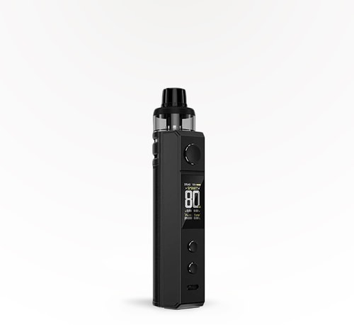 VooPoo Drag H80 S Starter Kit (Black) Single