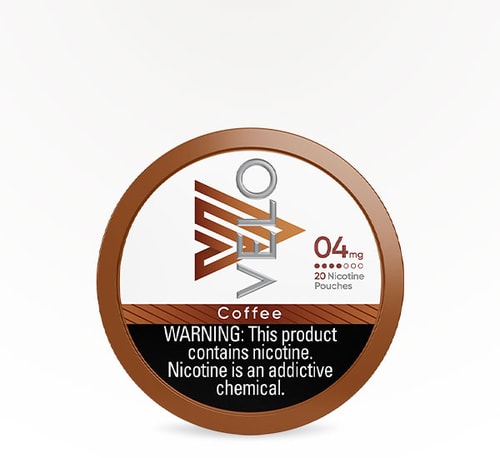 VELO Pouches 4 mg Coffee 20 pack