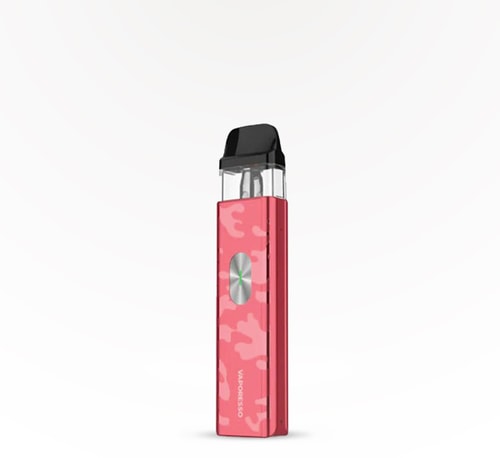 Vaporesso XROS 4 Mini Camo Red Single