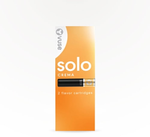 Vuse Solo Crema 2 Pack