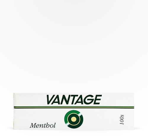 Vantage Menthol 100's Carton