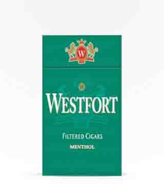 Westport Menthol Pack