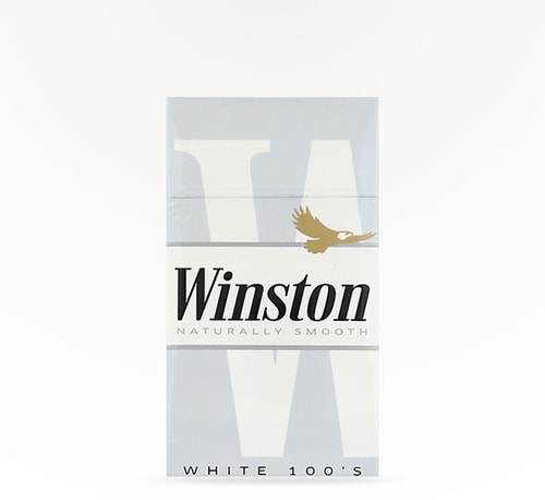 Winston White 100s Pack