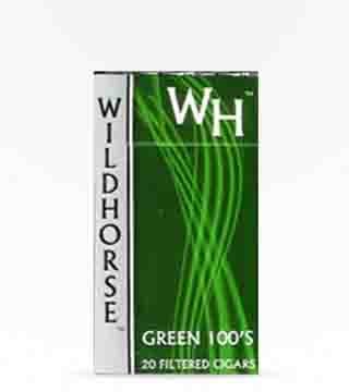 Wildhorse Menthol 100's Pack