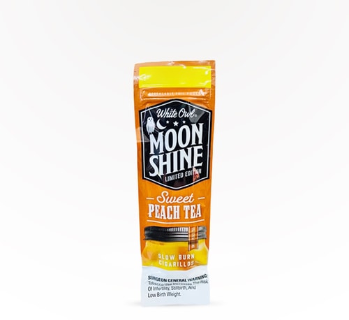 White Owl Moonshine Peach Tea 2 Pack