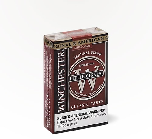 Winchester Original Blend Little Cigars 20 Pack