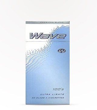 Wave Silver 100's Pack