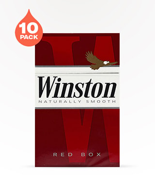 Winston Natural Blend Full Flavor Carton