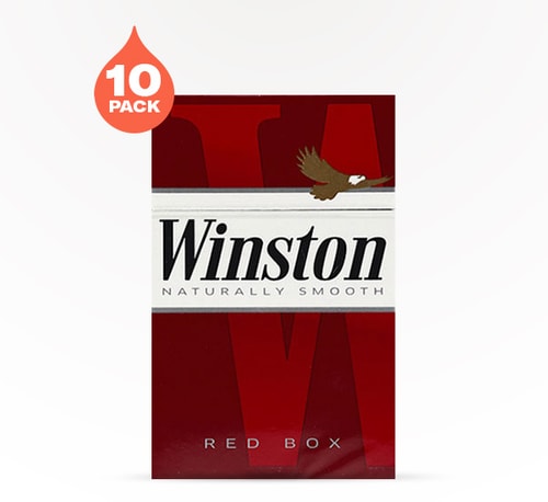 Winston Natural Blend Full Flavor Carton
