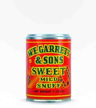 W.E. Garrett and Sons Sweet 1.15 oz