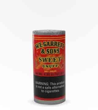 W.E. Garrett and Sons Sweet 4.65 oz