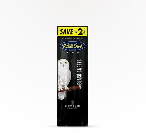 White Owl Black 2 count