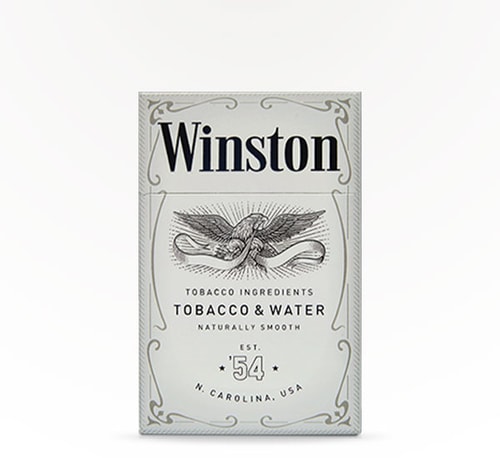 Winston White Pack