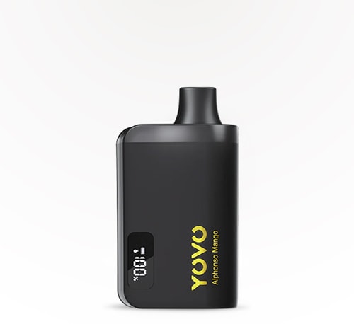 YOVO JB8000 Black Gold Edition Alphonso Mango 12 ml