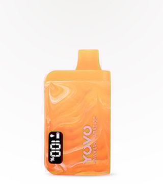 YOVO JB8000 Hawaiian Paradise 12 ml