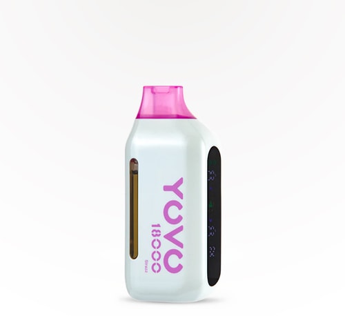 YOVO Ultra 18000 Strazz 15 ml