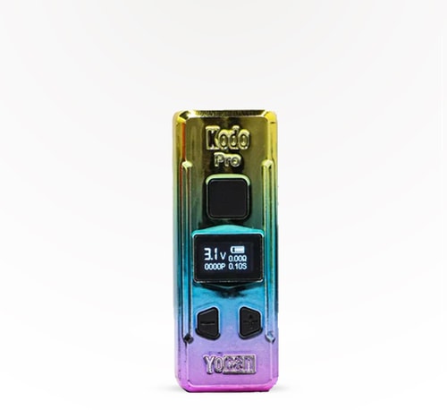 Yocan KODO Pro Vaporizer Battery Assorted Colors Single