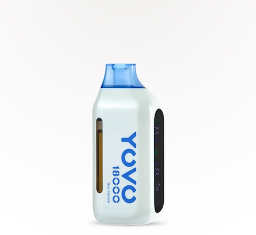YOVO Ultra 18000 Blue Carnival 15 ml