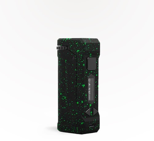 Yocan UNI Pro Wulf Pod Device (Black-Green Splatter) Single