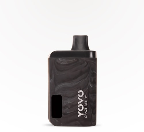 YOVO JB8000 Crazi Berry 12 ml