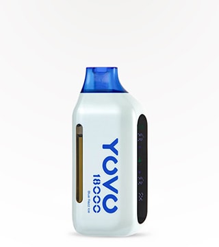 YOVO Ultra 18000 Blue Razz Ice 15 ml